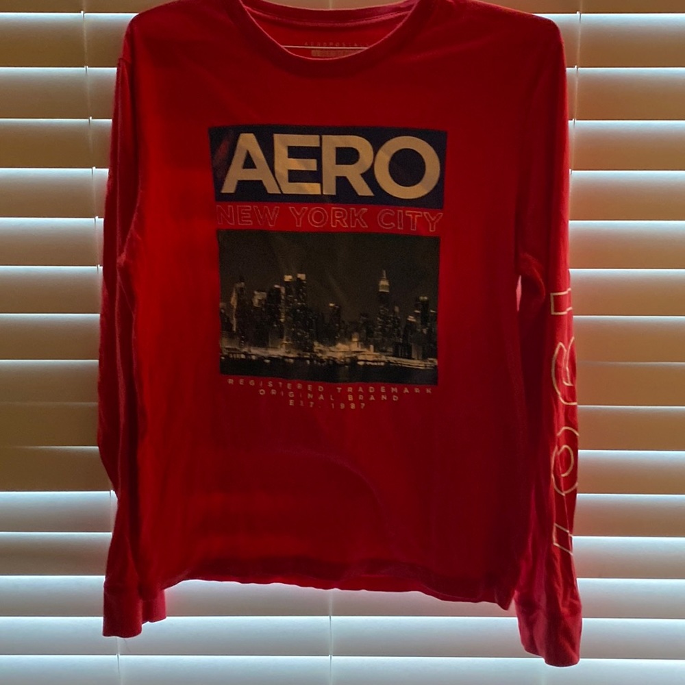 Long sleeve t shirt